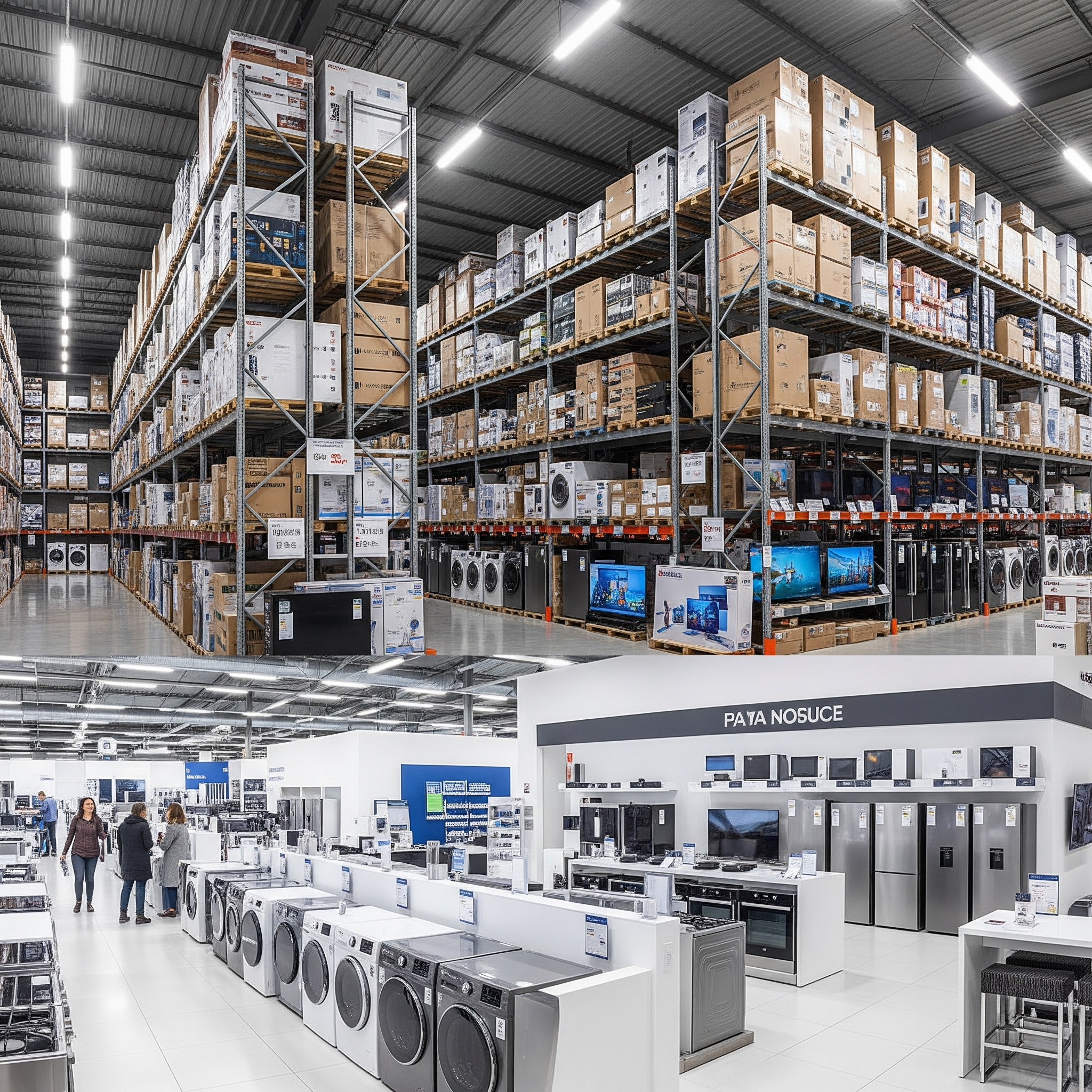 عمده فروشی  لوازم خانگی