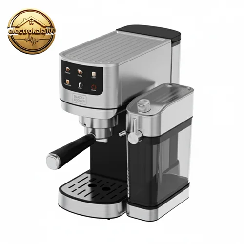 اسپرسوساز بلک کوکر 989