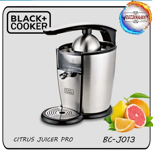 آب مرکبات گیر بلک کوکر