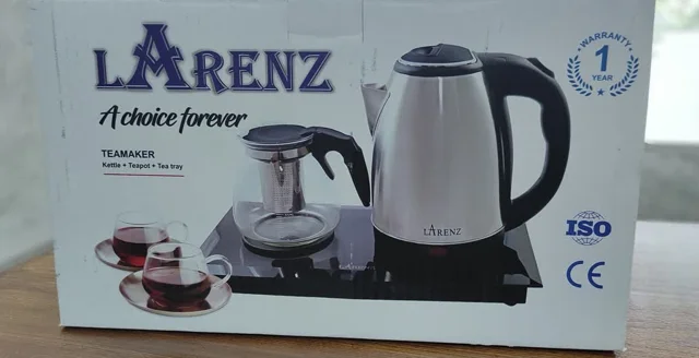 چای ساز برقی لارنز