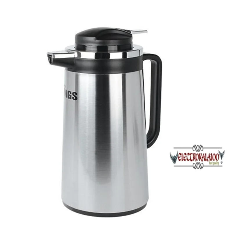 فلاسک ام جی اس مدل FL15SG گنجایش 1.3 لیتر