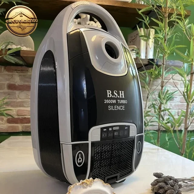 جارو برقی 2600 وات bsh مدل 520