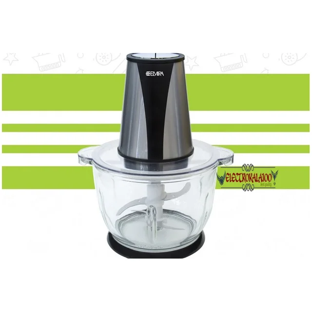 غذاساز و خردکن المیرا EC-310