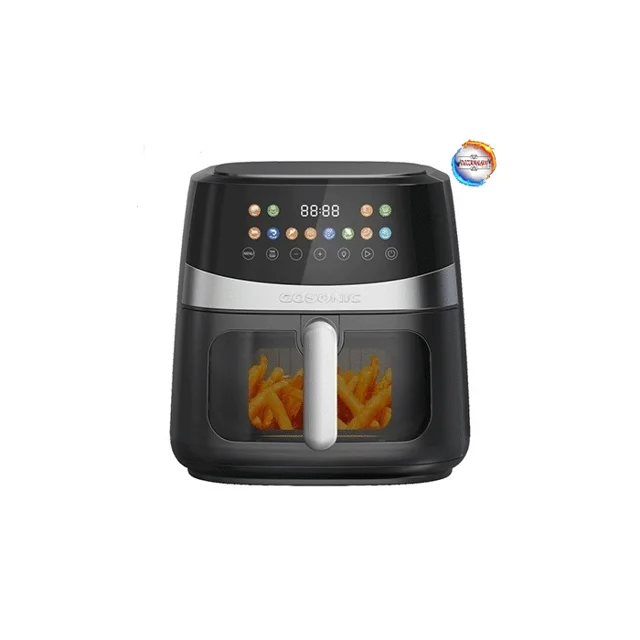 سرخ کن بدون روغن گوسونیک 778