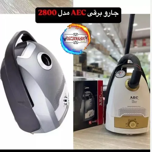 جاروبرقی آ ای سی مدل M.2800