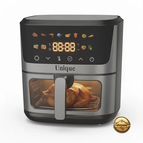 سرخ کن 13.5 لیتری یونیک