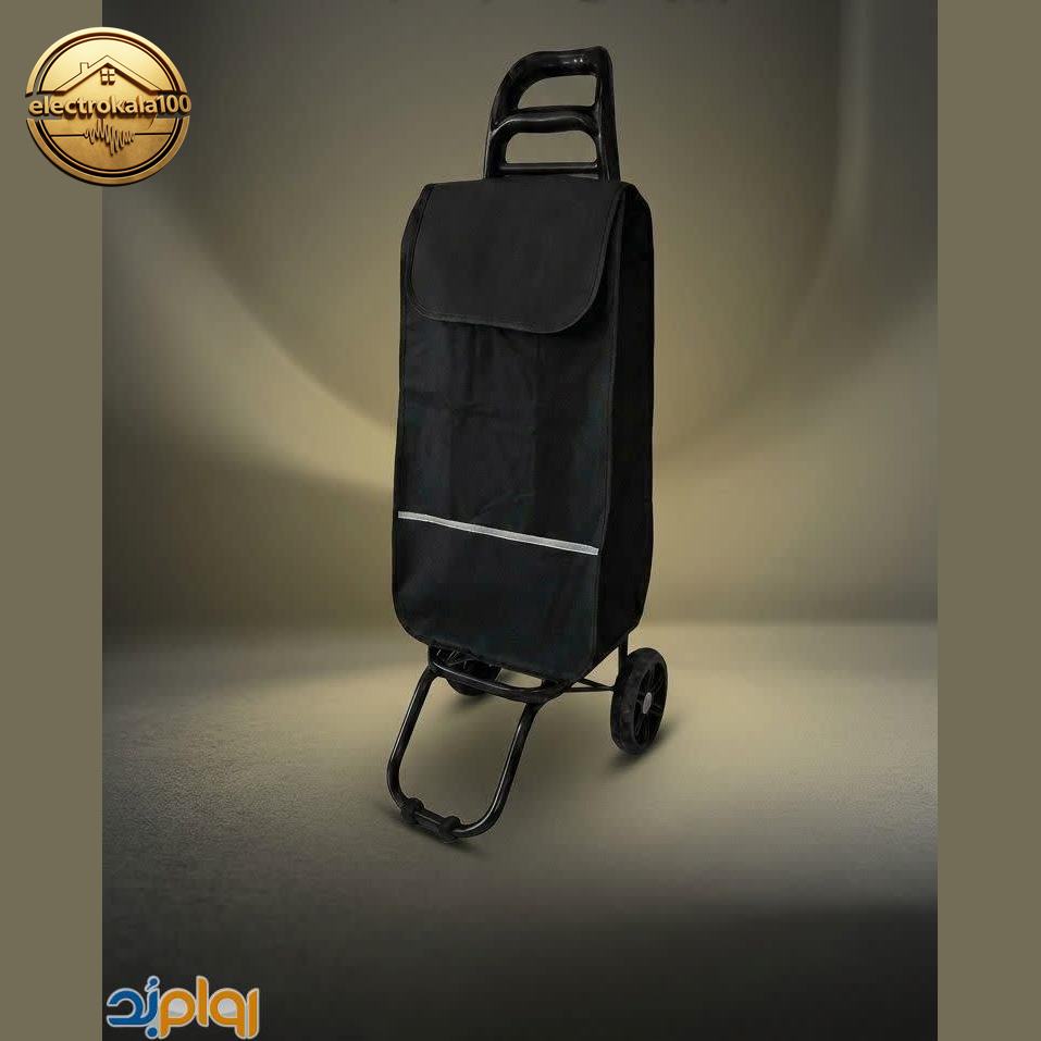 چرخ خرید تاشو روام بد مدل 533
