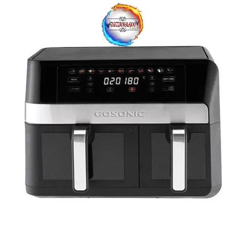 سرخ کن دوقلو گوسونیک مدل GAF-710