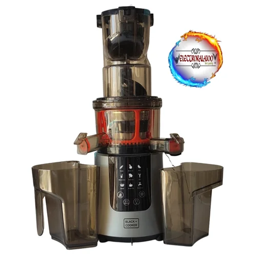 عصاره گیر بلک کوکر