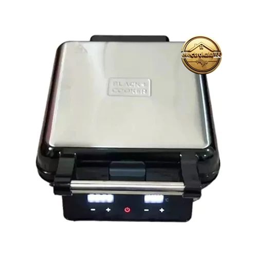 ساندویچ ساز و اسنک ساز بلک کوکر