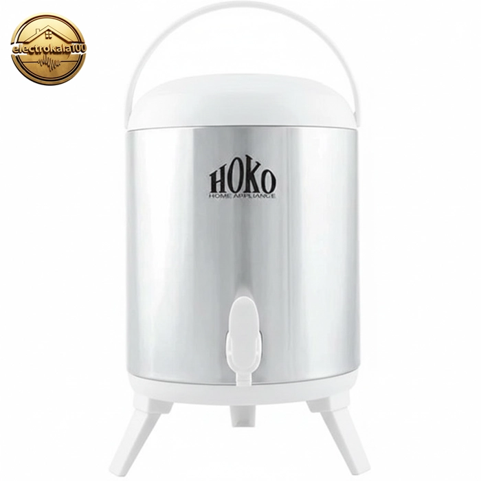 کلمن استیل ده لیتری هوکو