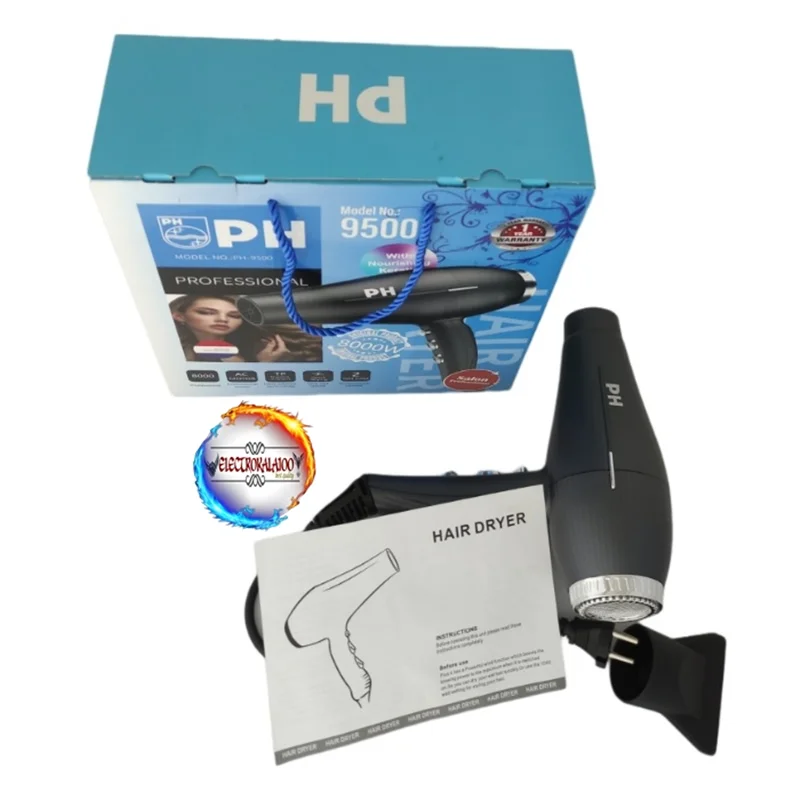 سشوار ph پی اچ