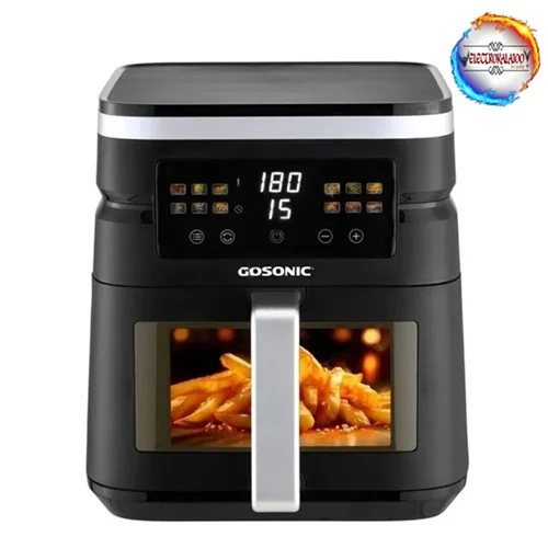 سرخ کن بدون روغن گوسونیک GAF-837