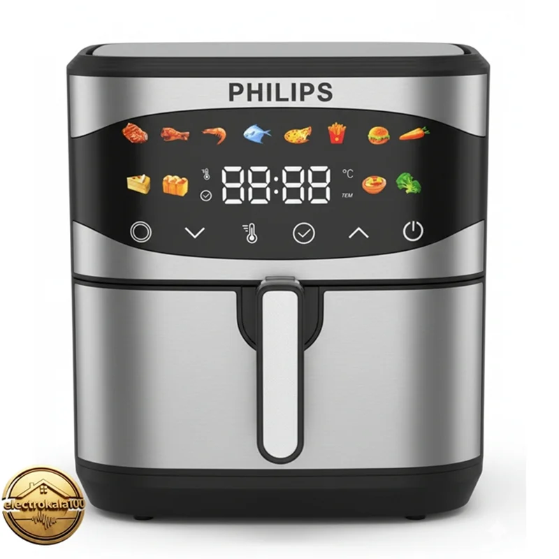 سرخ کن بدون روغن 14 لیتری فیلیپس