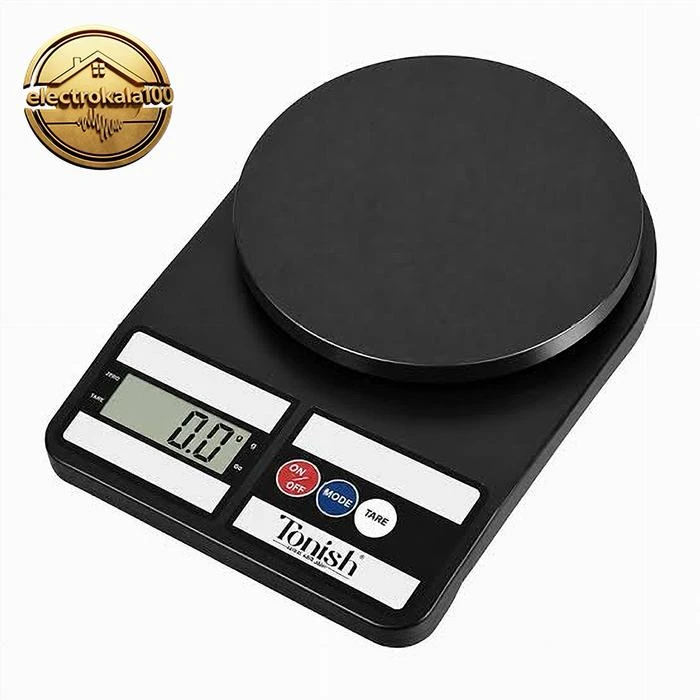 ترازو آشپزخانه دیجیتال تونیش مدل TN2100