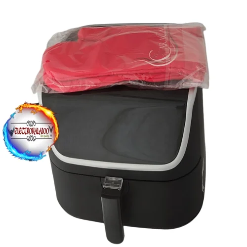 سرخ کن بدون روغن کاراکال 2023