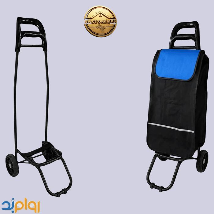 چرخ خرید فلزی روام بد مدل 532