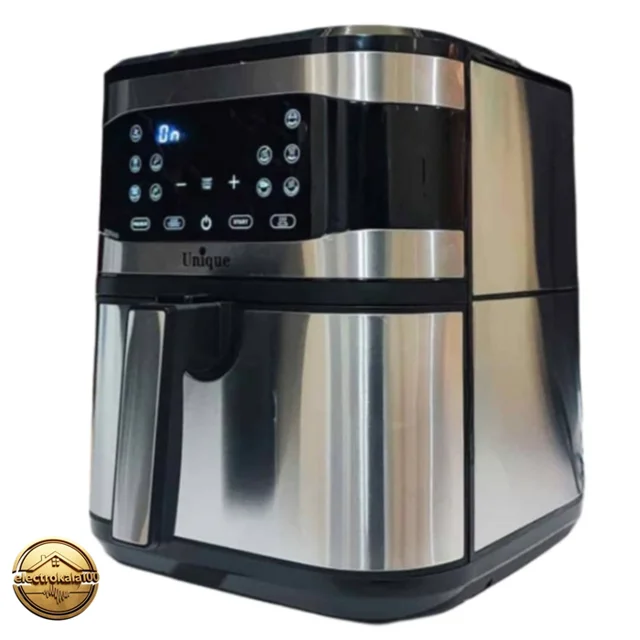 هواپز و سرخ کن بدون روغن یونیک مدل UQ-sso8