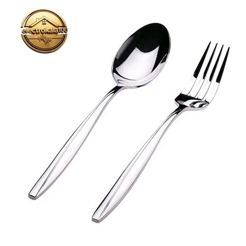 قاشق و چنگال یونیک ماینز