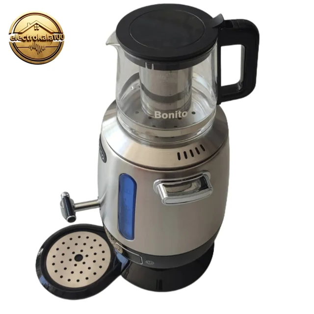سماور برقی بونیتو مدل TMS-1800 پنجره دار
