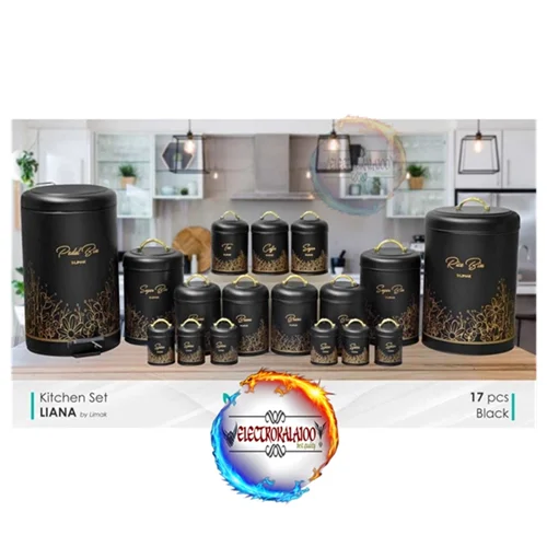 سرویس آشپزخانه لیماک طرح لیانا