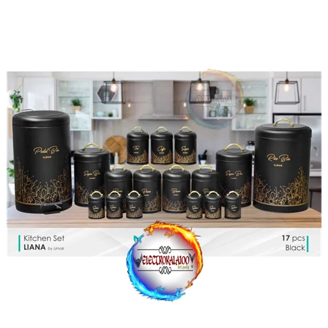 سرویس آشپزخانه لیماک طرح لیانا