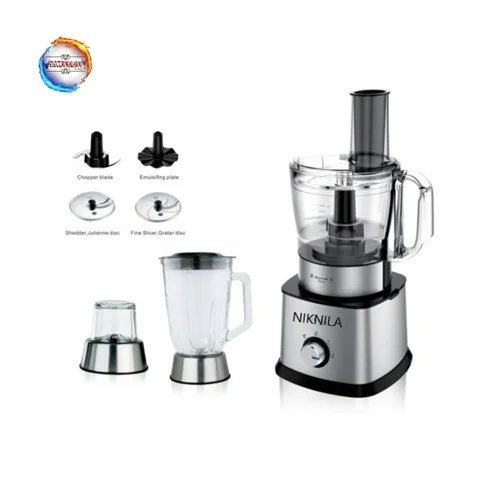 غذاساز چند کاره بلک کوکر