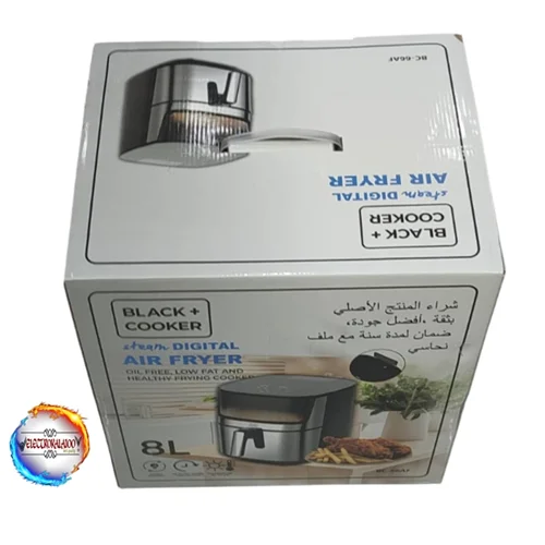 سرخ کن بلک کوکر 66AF