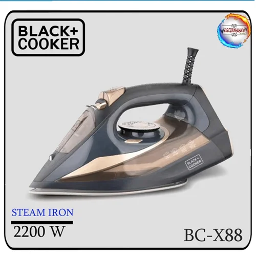 اتو بخار بلک کوکر