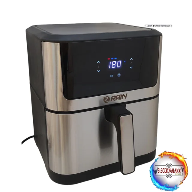 سرخ کن رژیمی راین مدل RA-8200