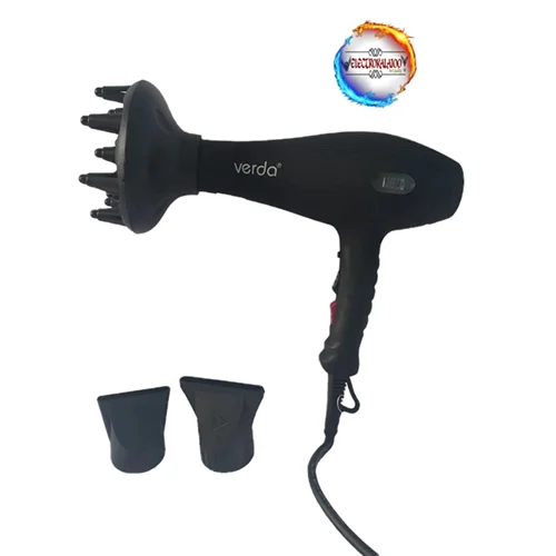 سشوار وردا مدل 1890