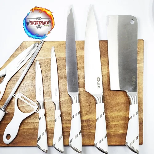 سرویس چاقو وان one مدل 001