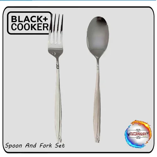 سرویس قاشق و چنگال بلک کوکر