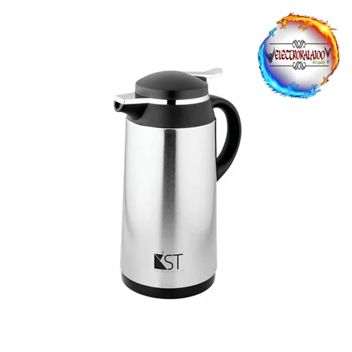 فلاسک استیل 1 لیتر کی اس تی