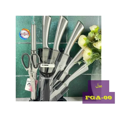 سرویس چاقو آیریس IRIS