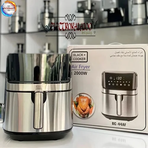 سرخ کن بدون روغن بلک کوکر