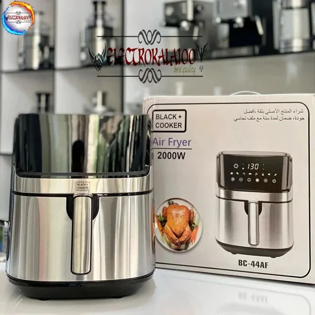 سرخ کن بدون روغن بلک کوکر